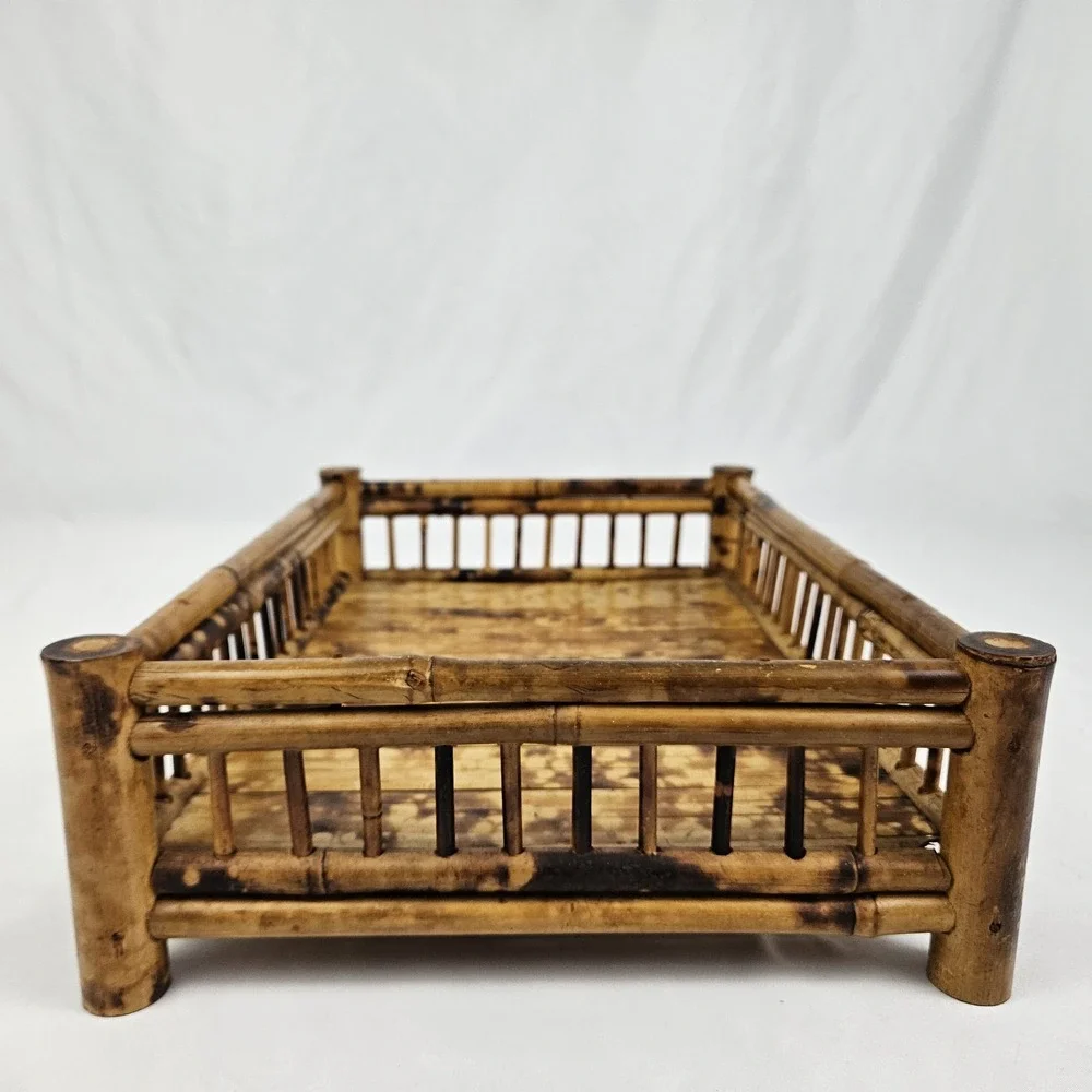 N/A vintage bamboo